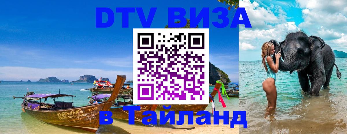 DTV Visa Тайланд купить 
